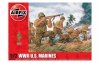 Airfix 00716V WWII US Marines 1/76